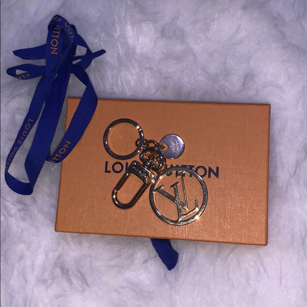 Louis Vuitton Bag Charm